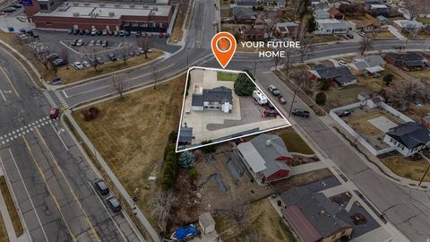 Tiny photo for 5769 S HILLSIDE DR, Murray, UT 84107 (MLS # 2144467)