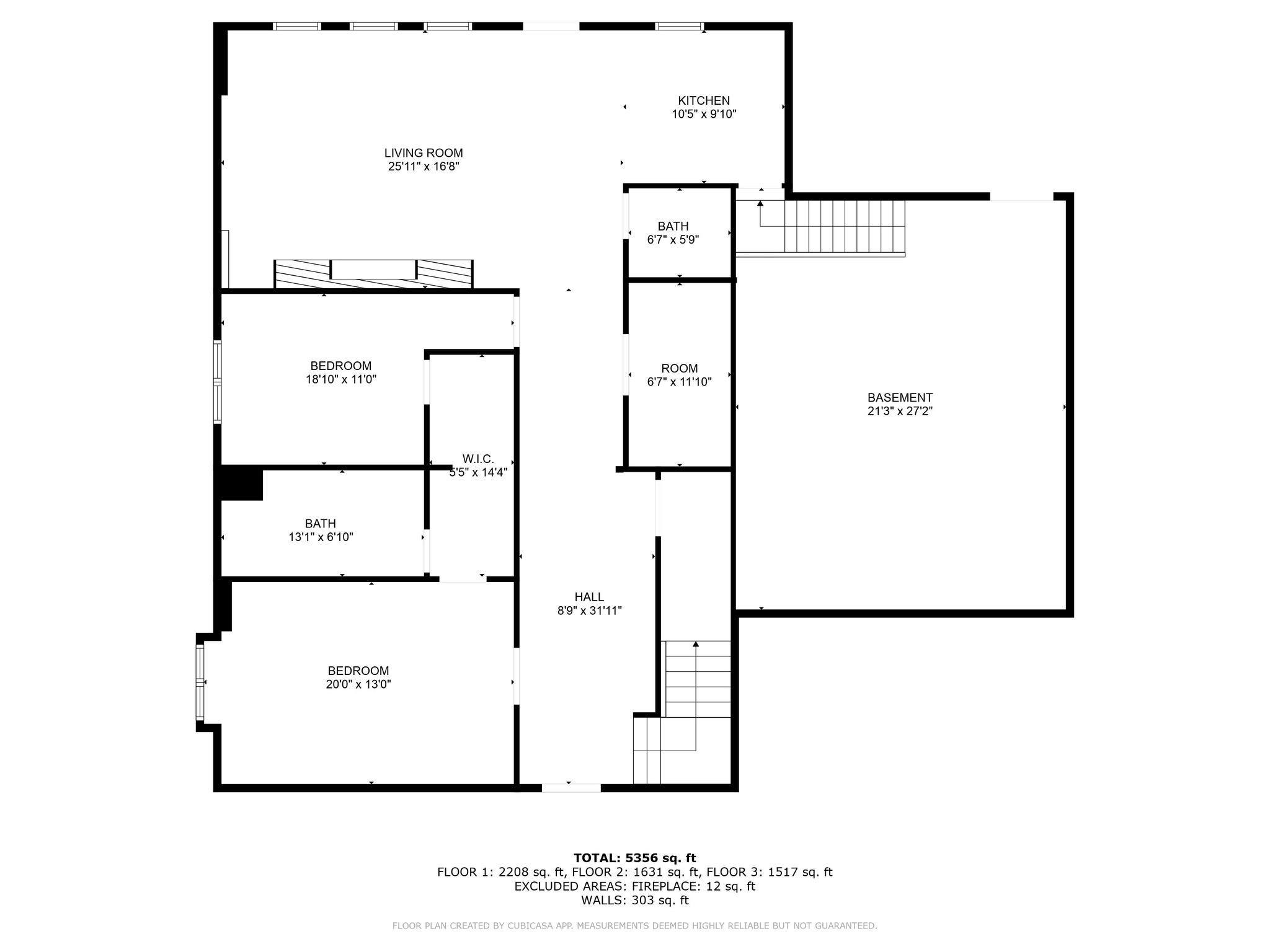 Main image without alt text