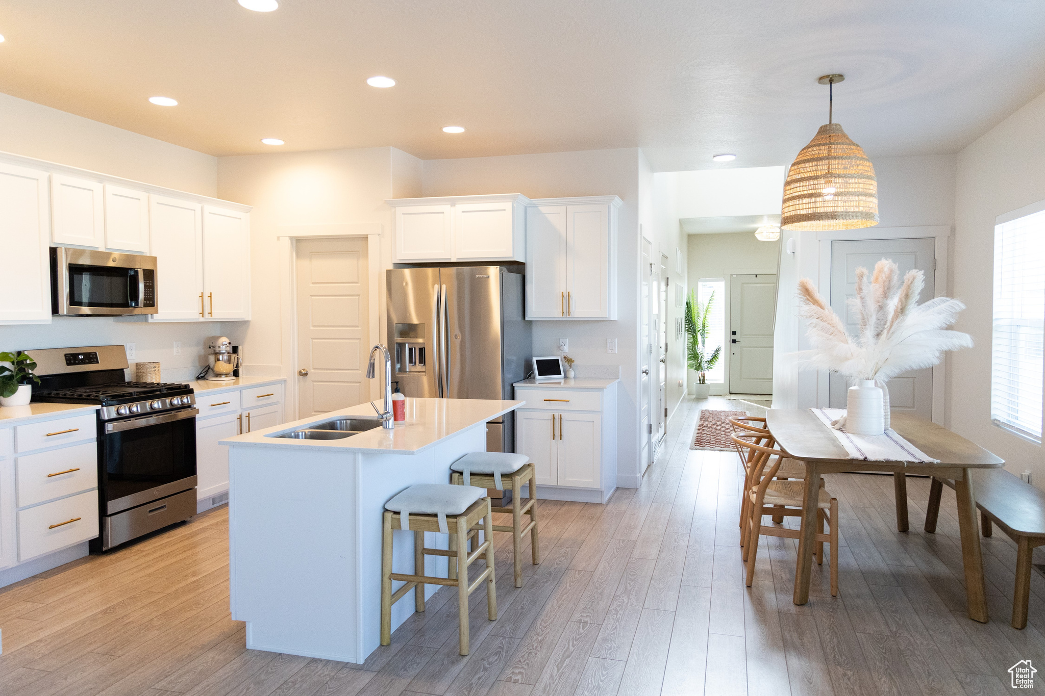 SAGEWOOD VILLAGE - Residential