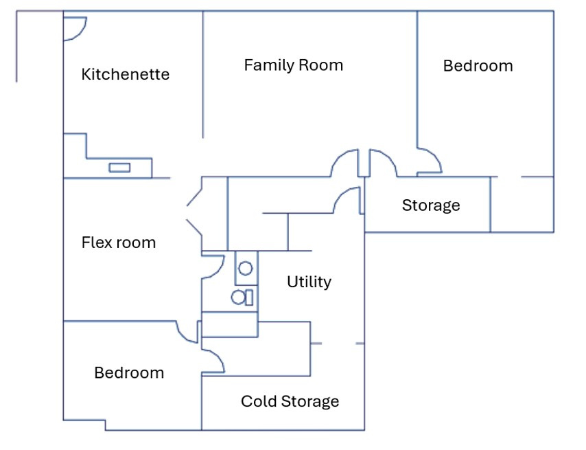 DIAMOND E - Residential