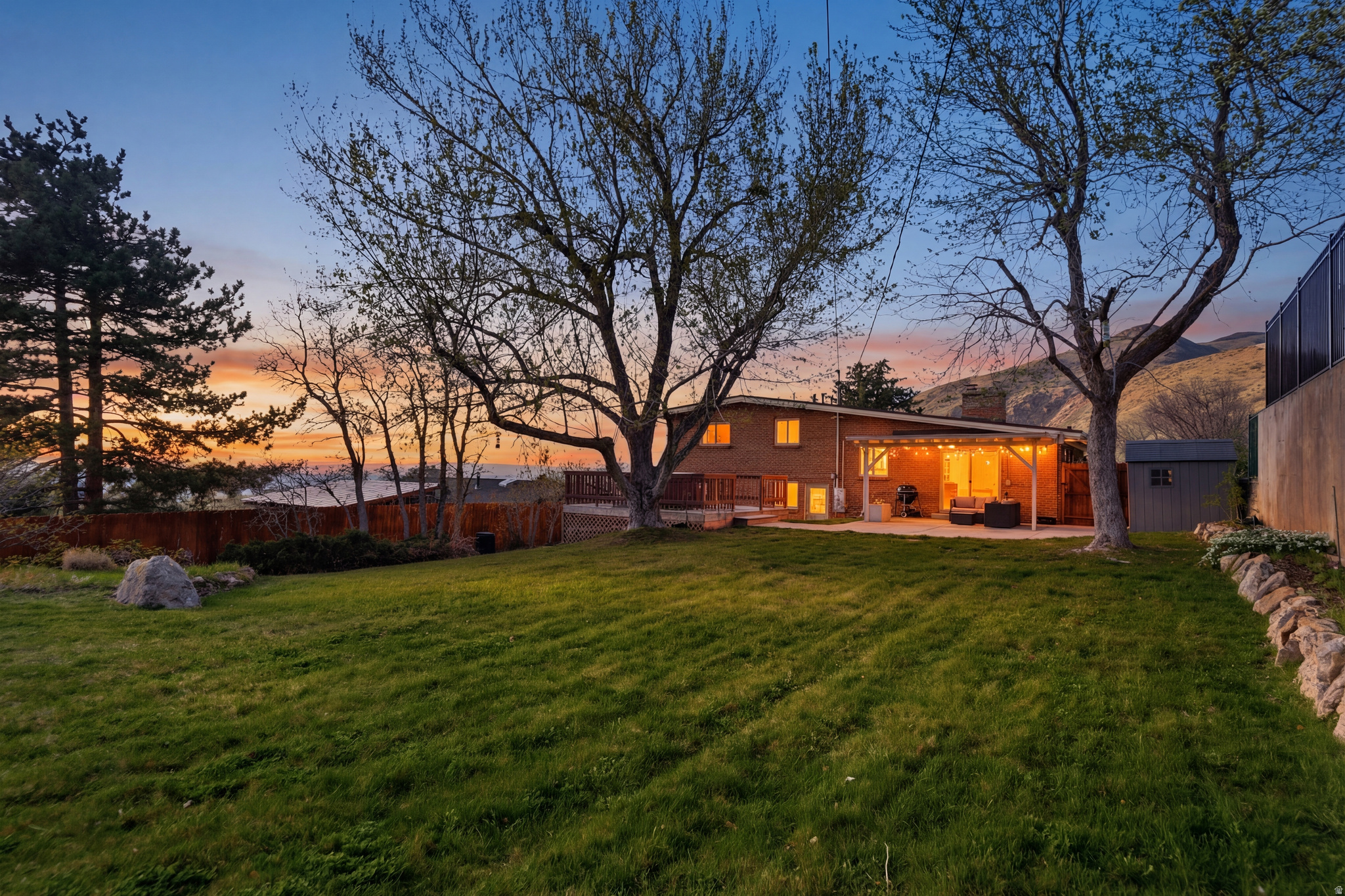 PARK TERRACE SUB - Residential