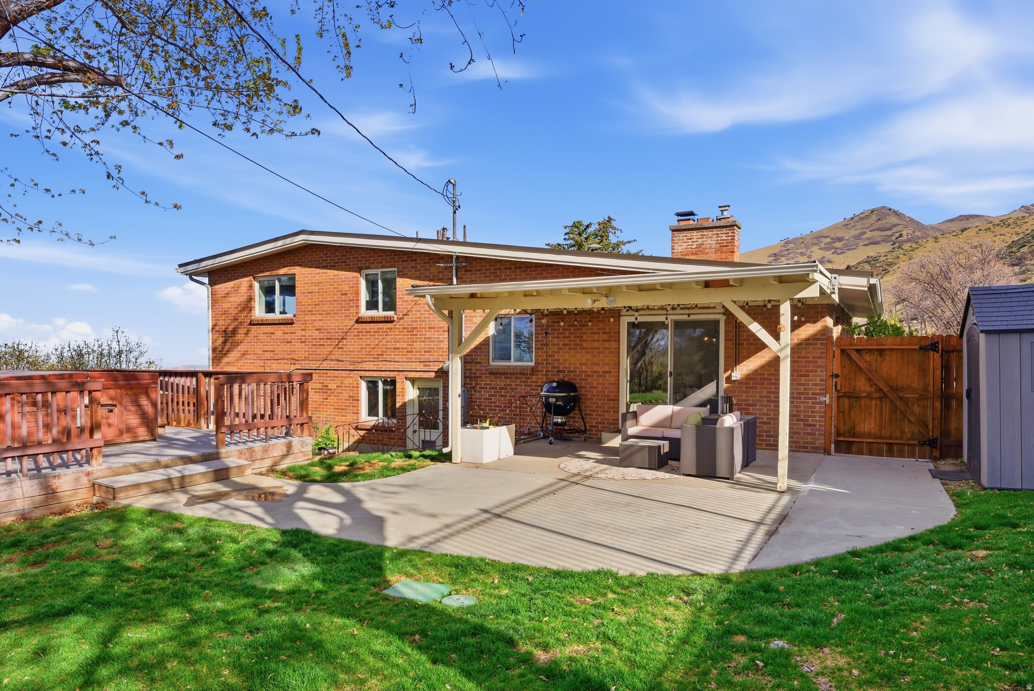 PARK TERRACE SUB - Residential