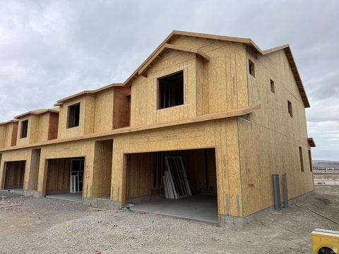 Photo of 639 E RYEGRASS DR #307, Eagle Mountain, UT 84005 (MLS # 2135670)