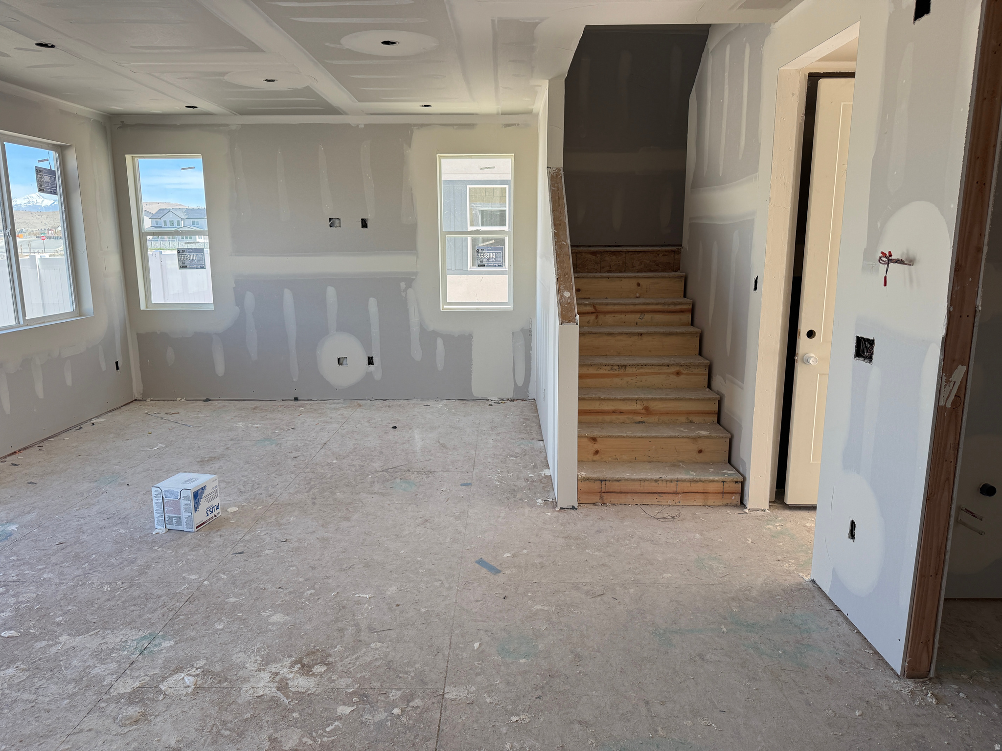 TOWNS AT BRYLEE FARMS - Residential