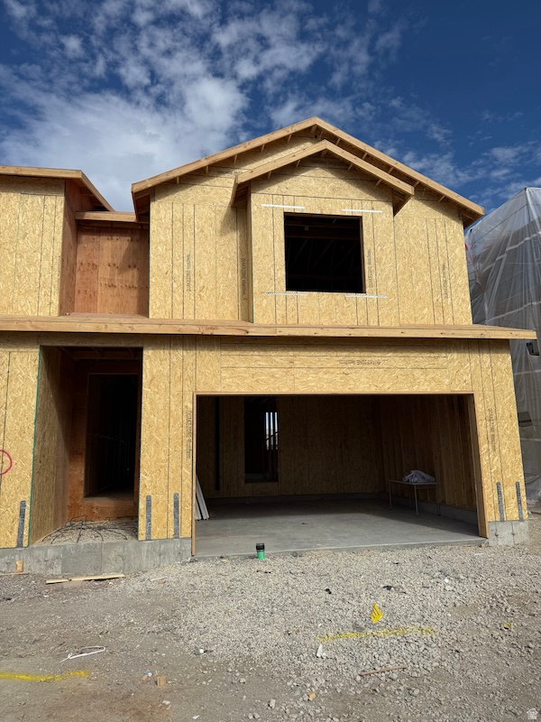 TOWNS AT BRYLEE FARMS - Residential