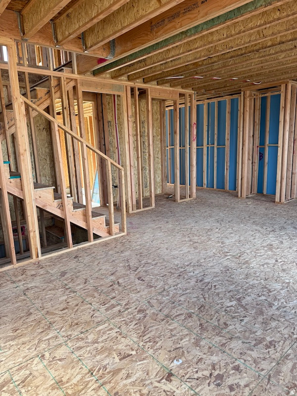 TOWNS AT BRYLEE FARMS - Residential