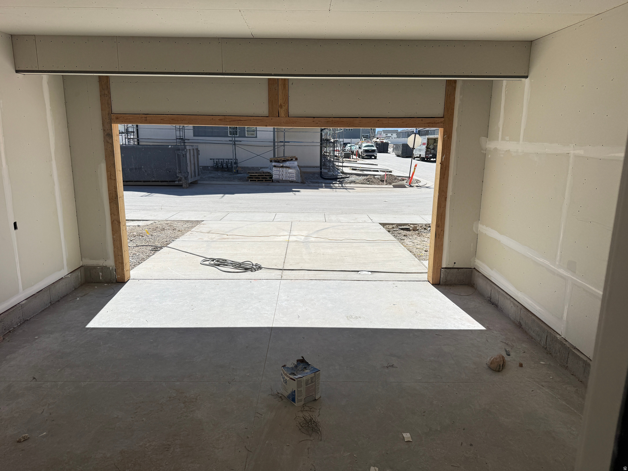 TOWNS AT BRYLEE FARMS - Residential