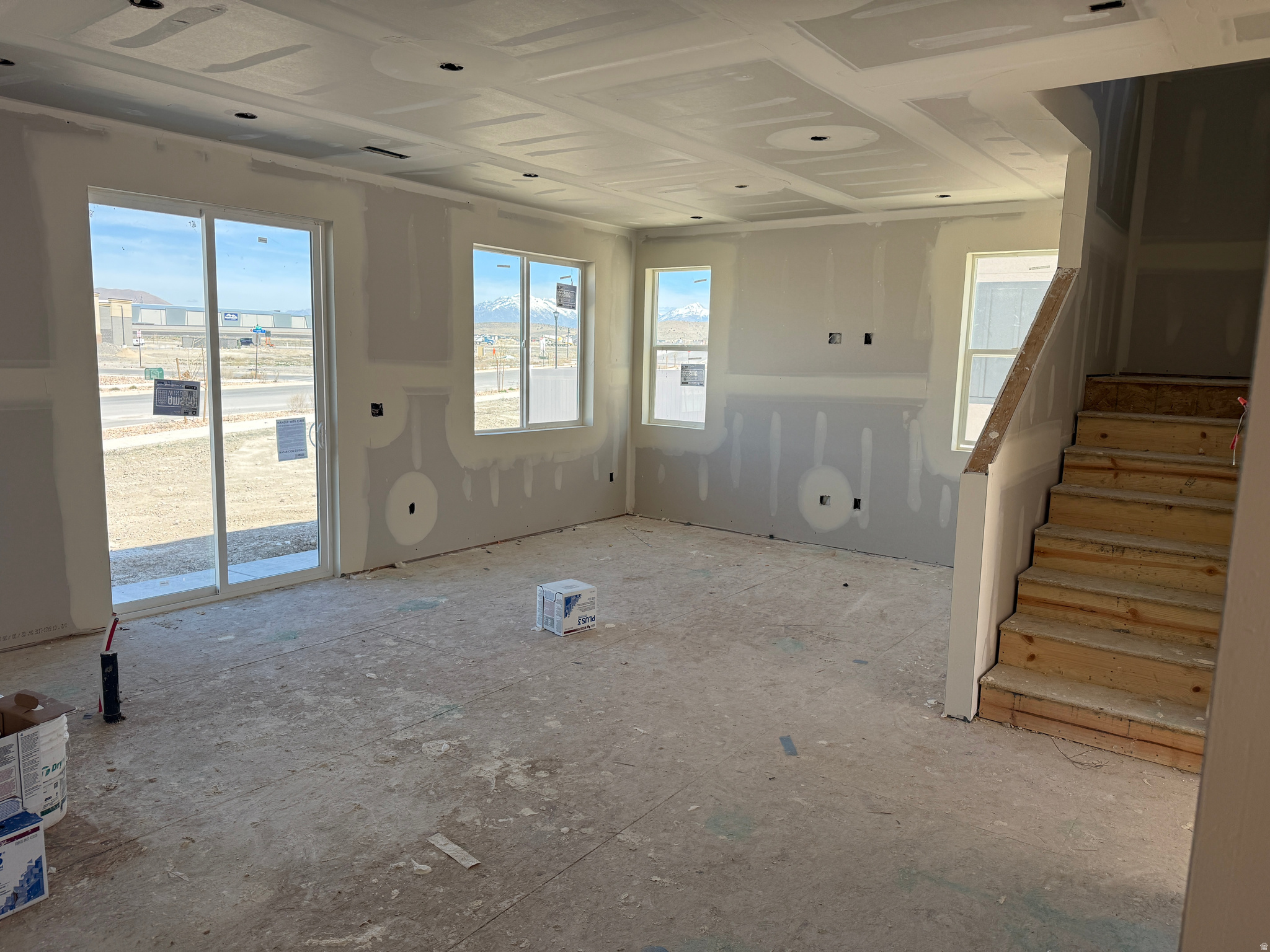 TOWNS AT BRYLEE FARMS - Residential