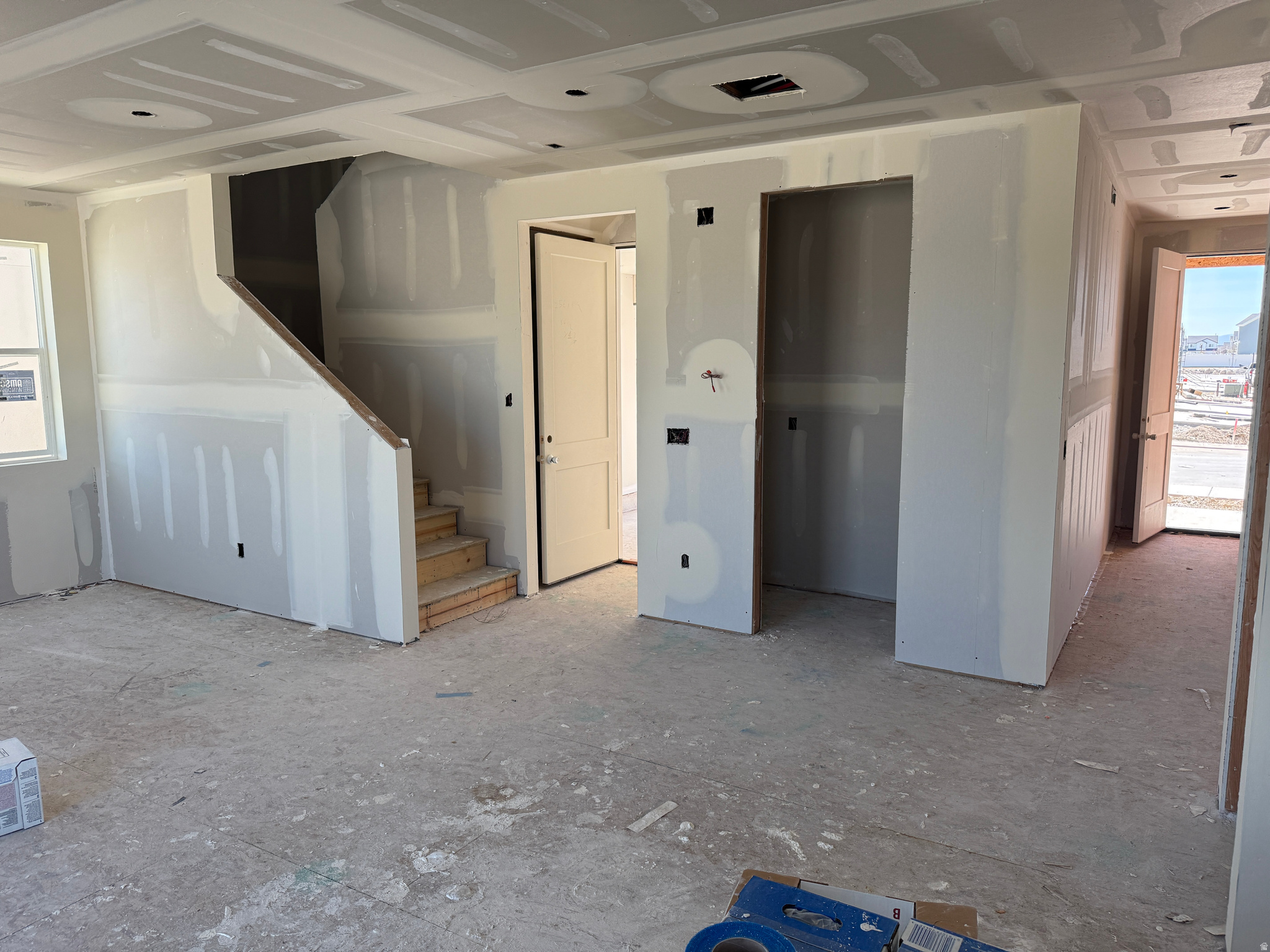 TOWNS AT BRYLEE FARMS - Residential