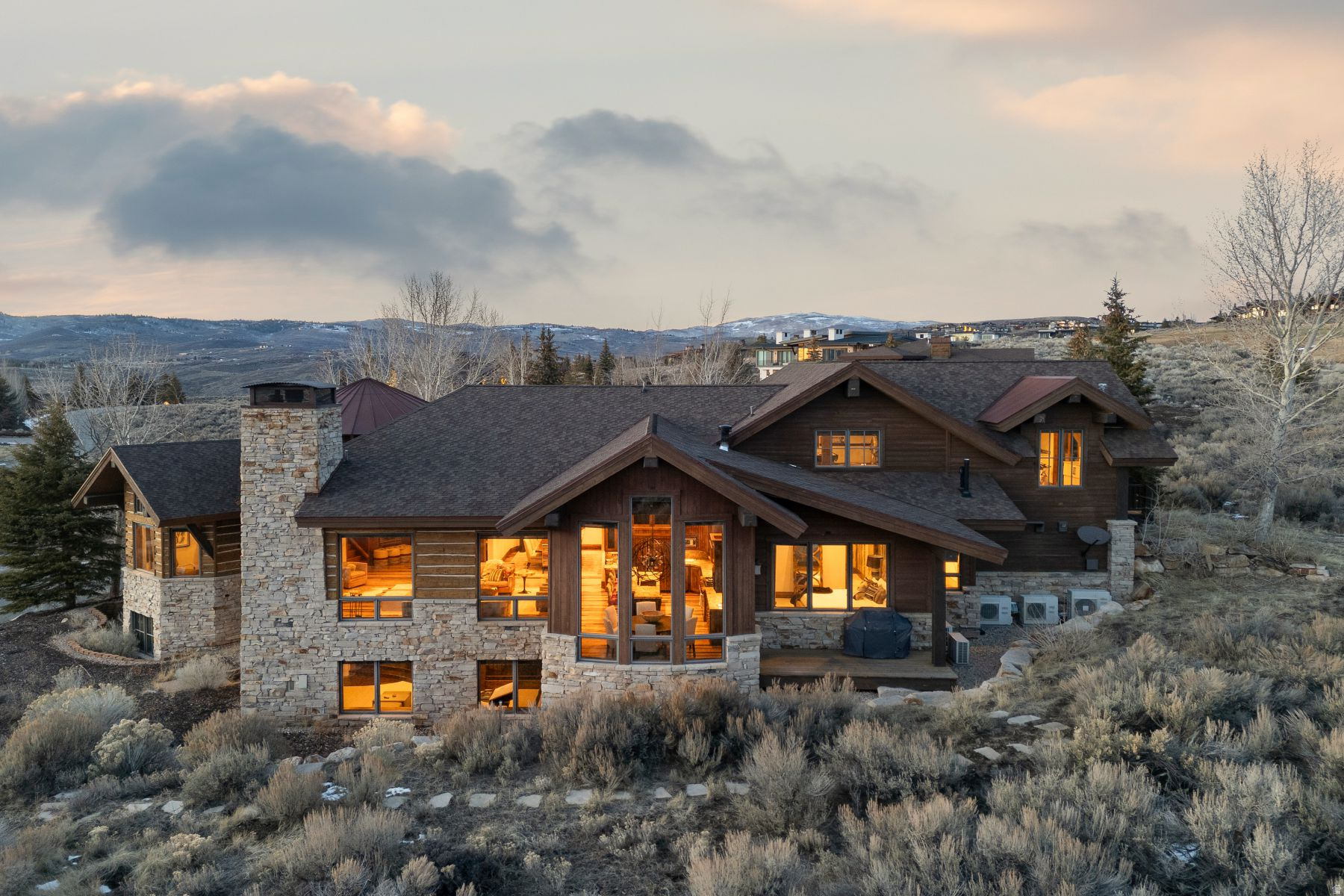 WEST HILLS SUBDIVISION - Residential