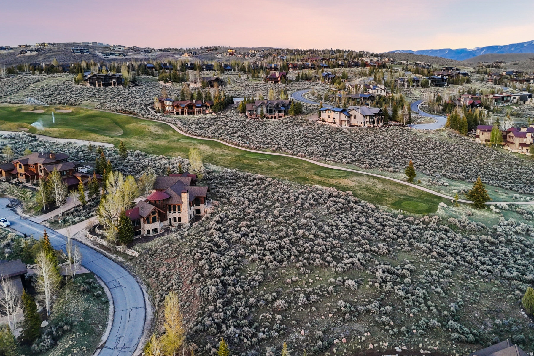 WEST HILLS SUBDIVISION - Residential