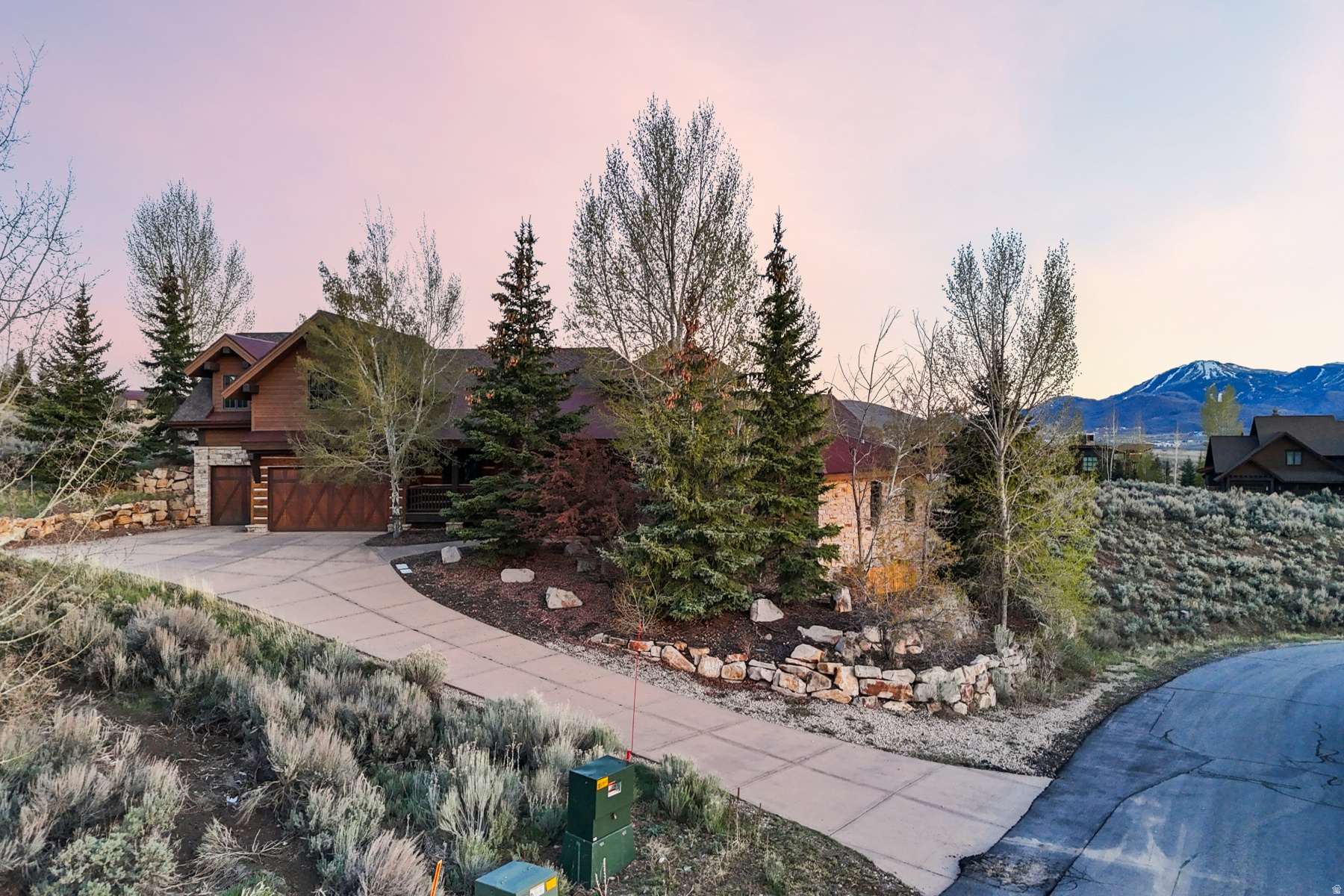 WEST HILLS SUBDIVISION - Residential