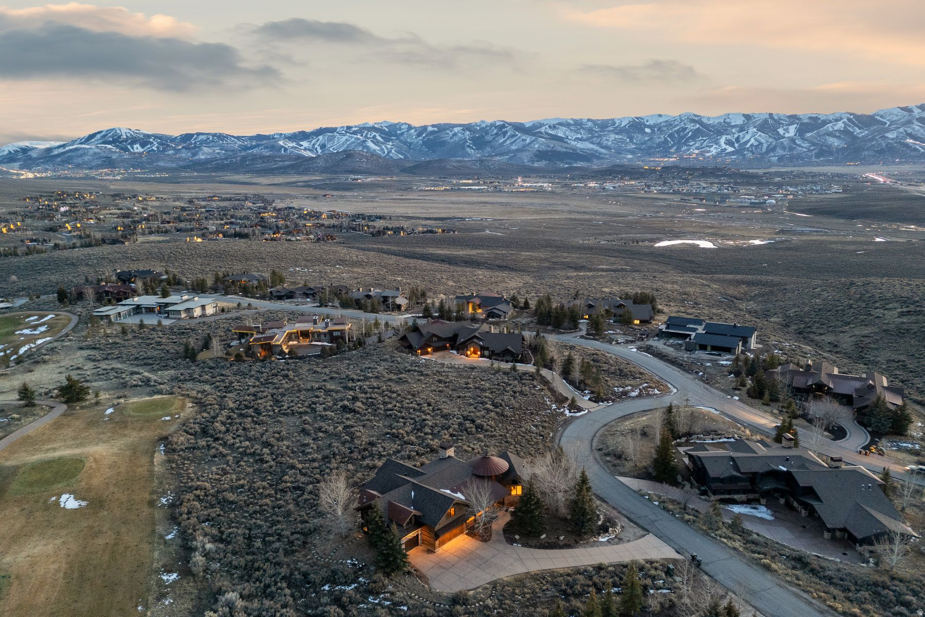 WEST HILLS SUBDIVISION - Residential