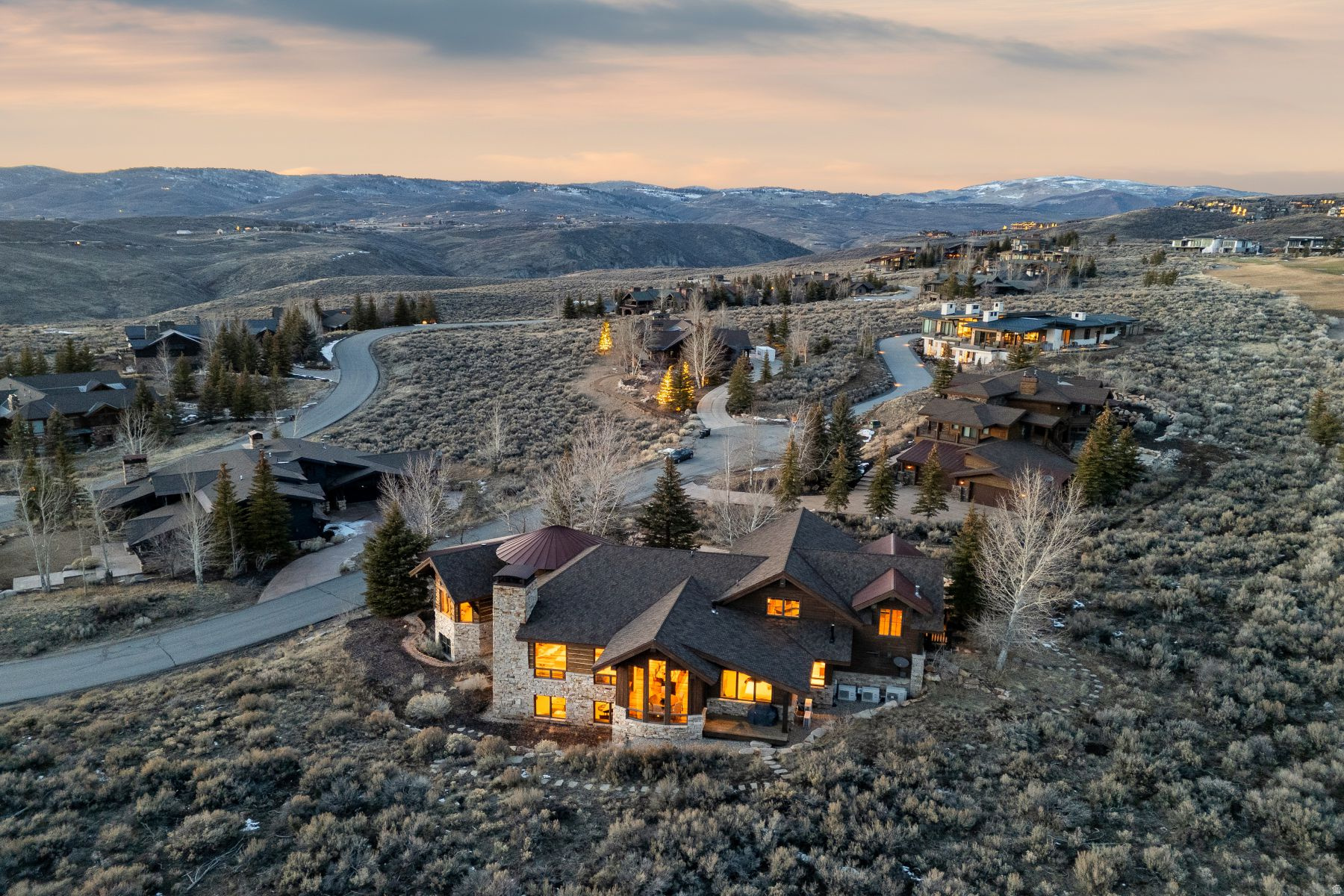 WEST HILLS SUBDIVISION - Residential