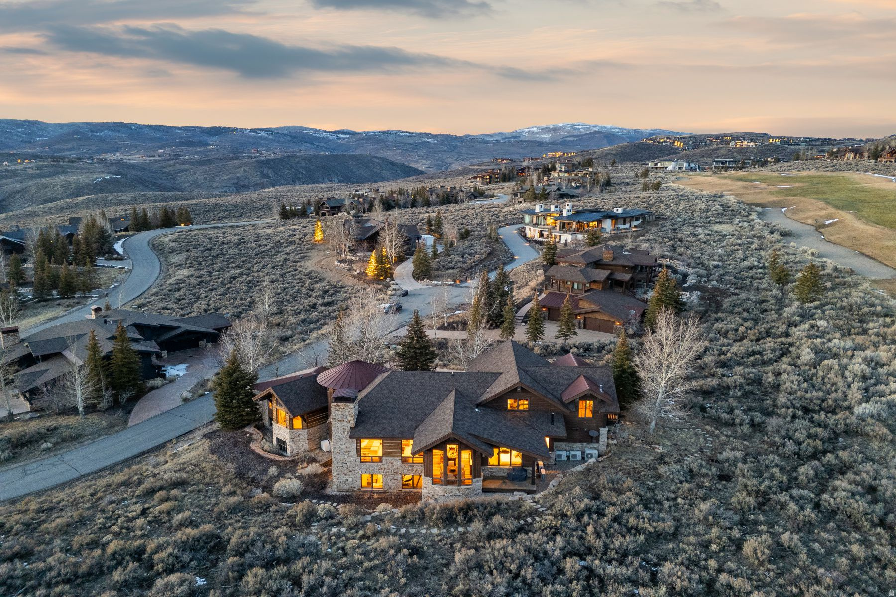 WEST HILLS SUBDIVISION - Residential