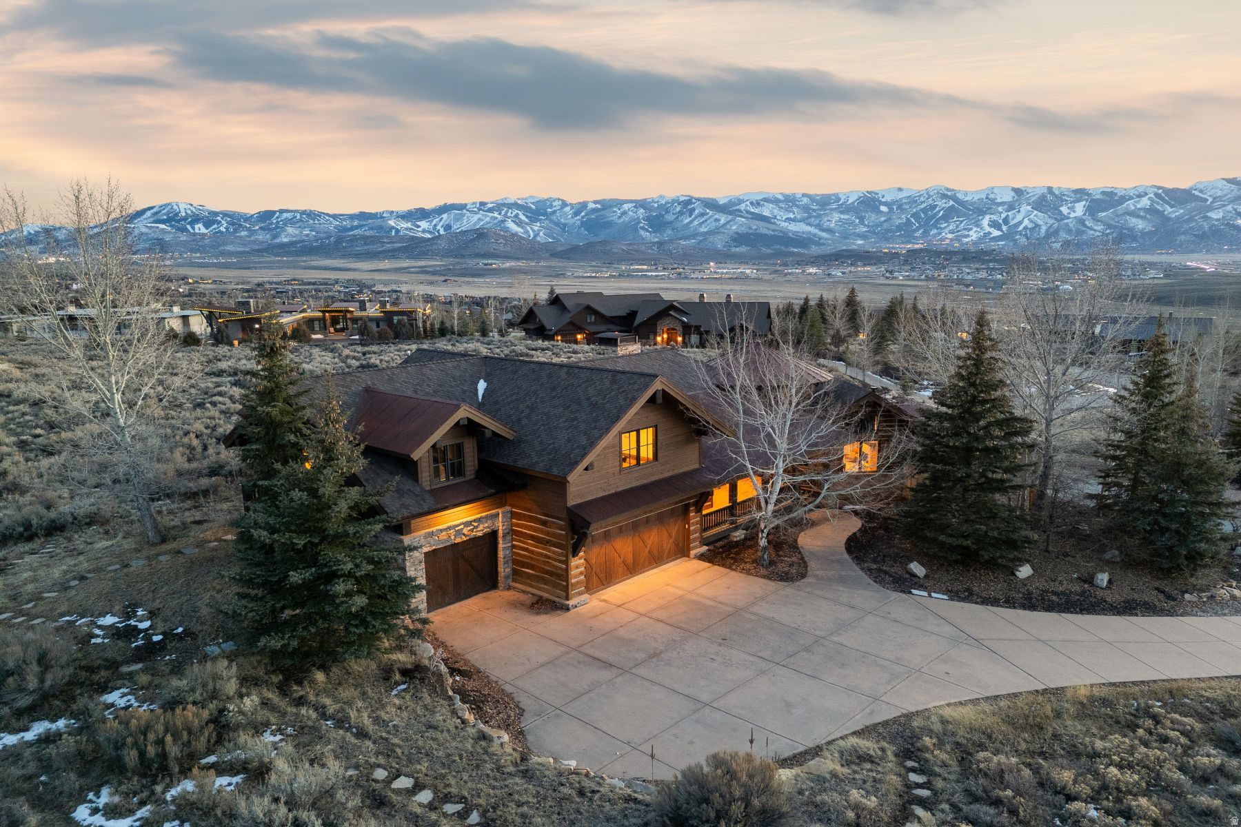 WEST HILLS SUBDIVISION - Residential