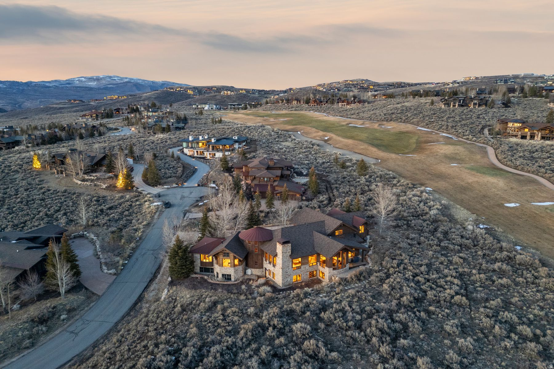 WEST HILLS SUBDIVISION - Residential