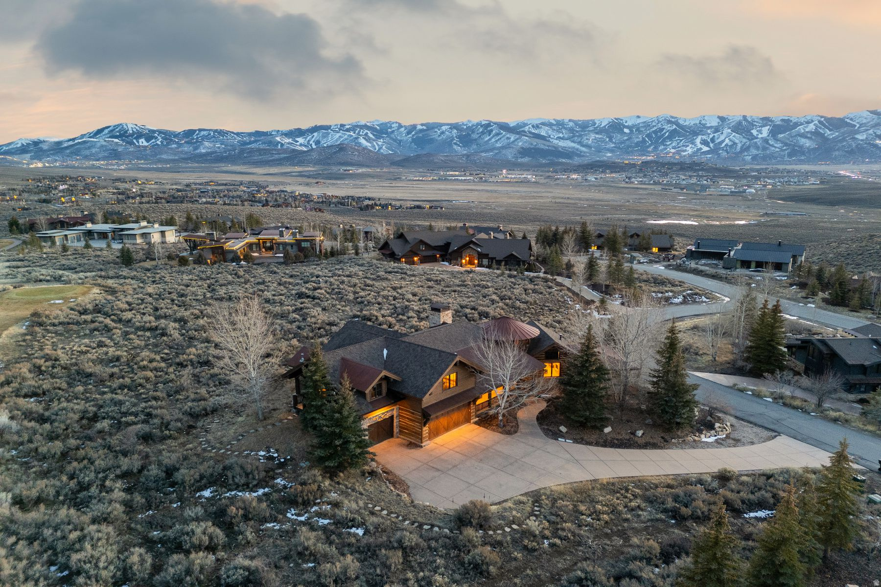 WEST HILLS SUBDIVISION - Residential