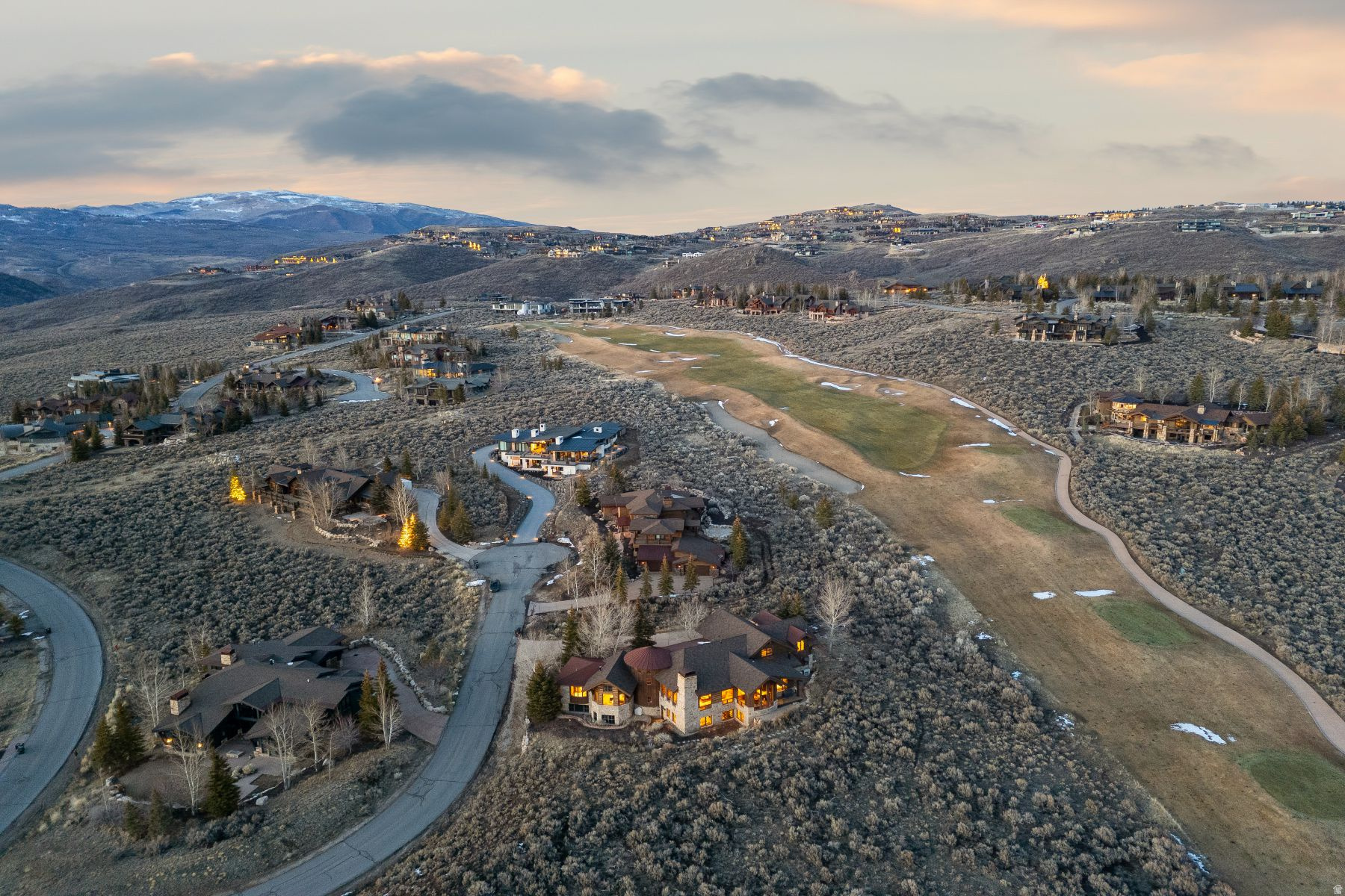 WEST HILLS SUBDIVISION - Residential