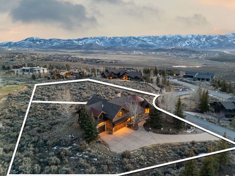 Homes For Sale - 2650 E Cliff Rose Ct<br/> Summit County, Park City, UT 84098
