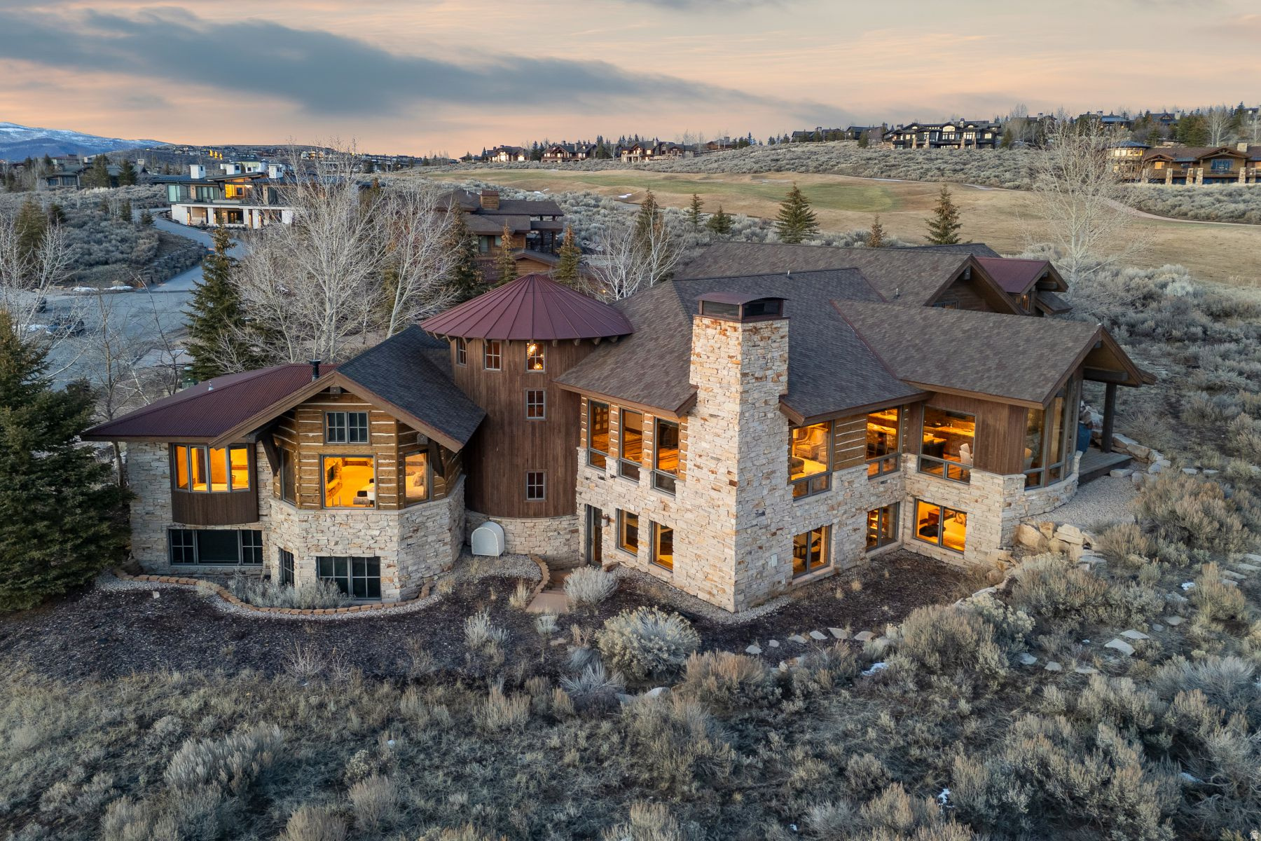 WEST HILLS SUBDIVISION - Residential