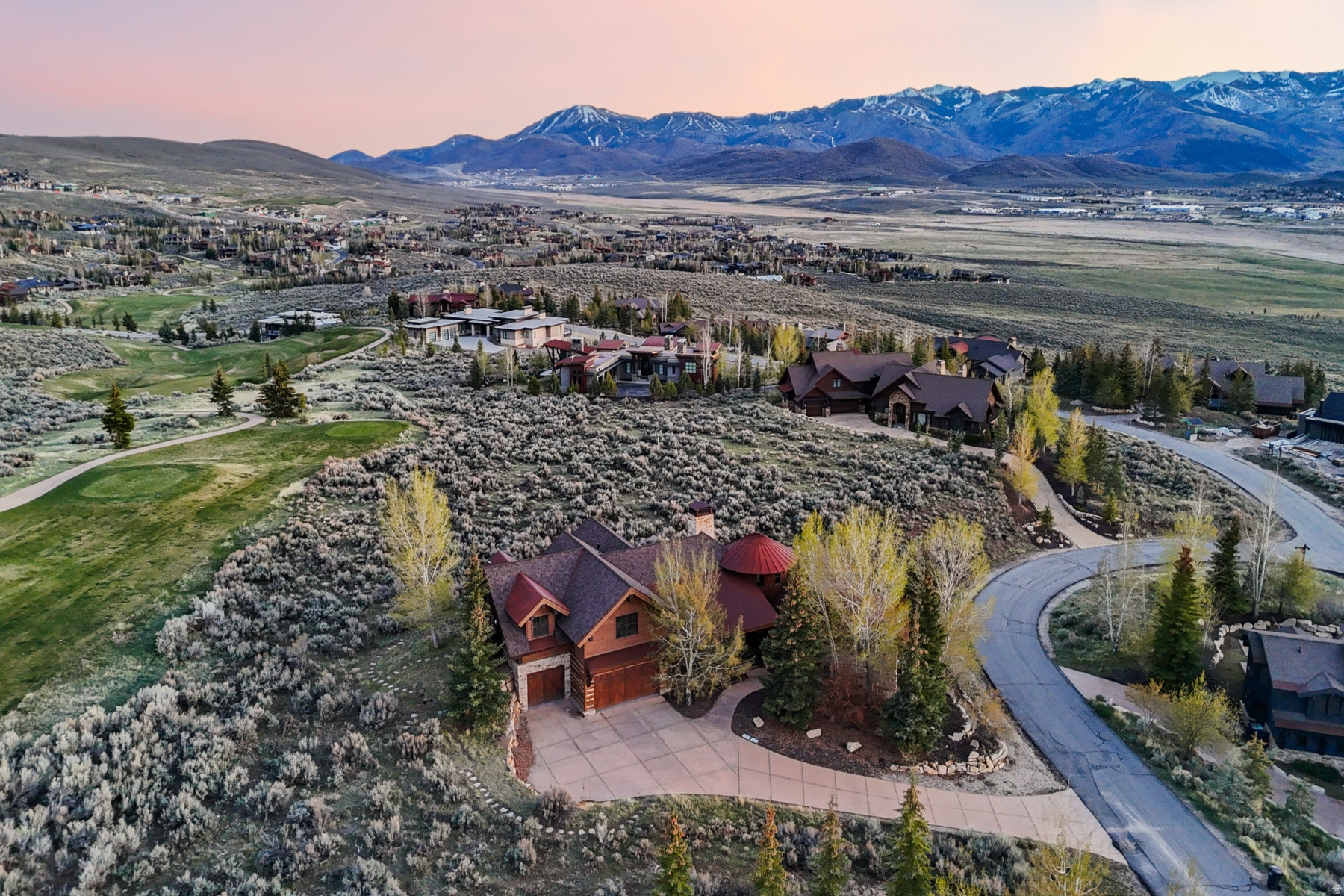 WEST HILLS SUBDIVISION - Residential