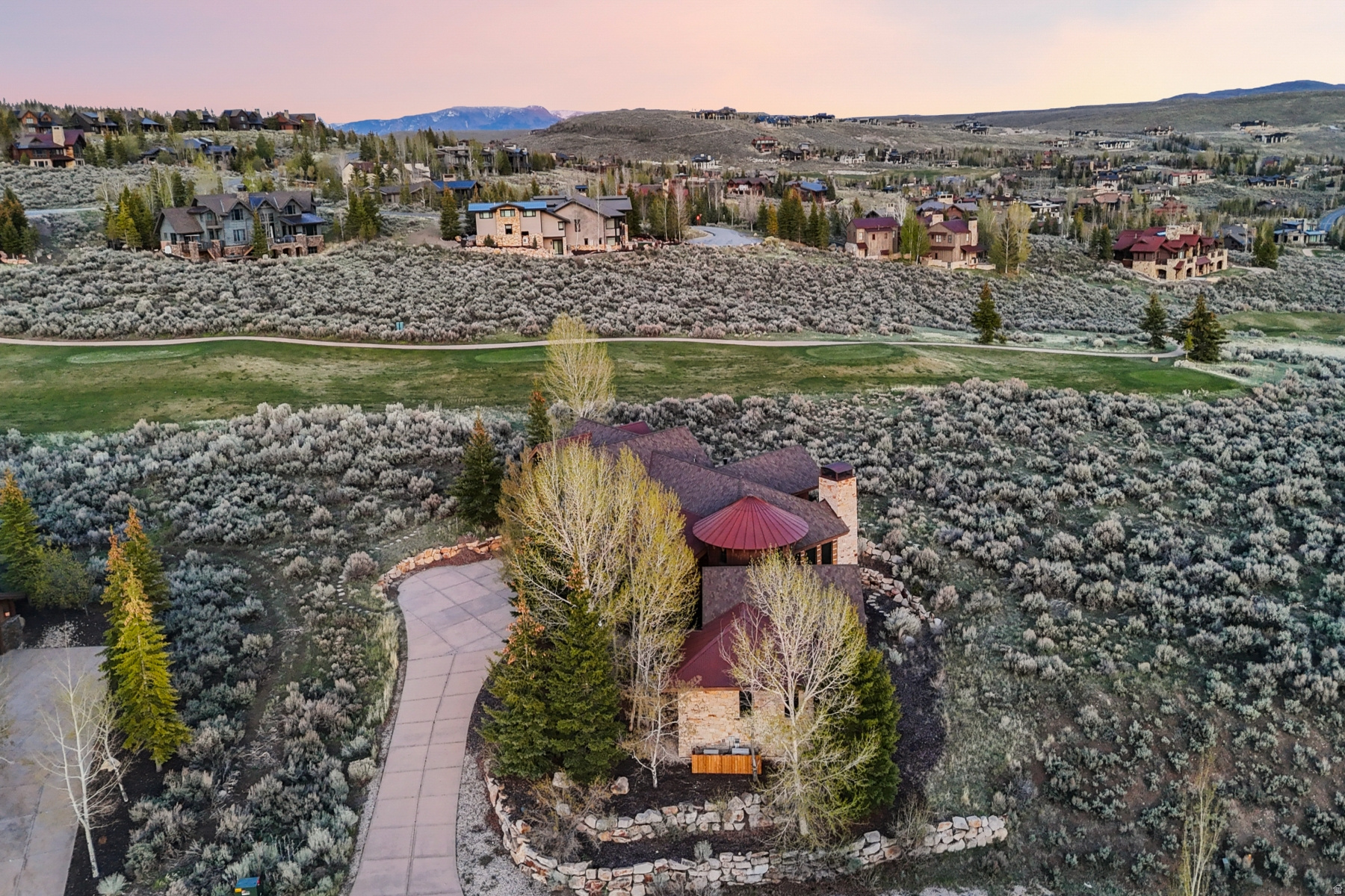 WEST HILLS SUBDIVISION - Residential