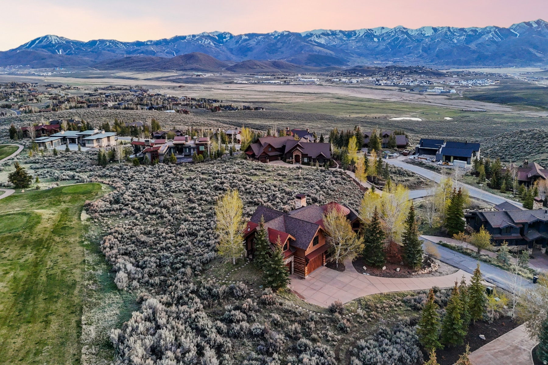 WEST HILLS SUBDIVISION - Residential