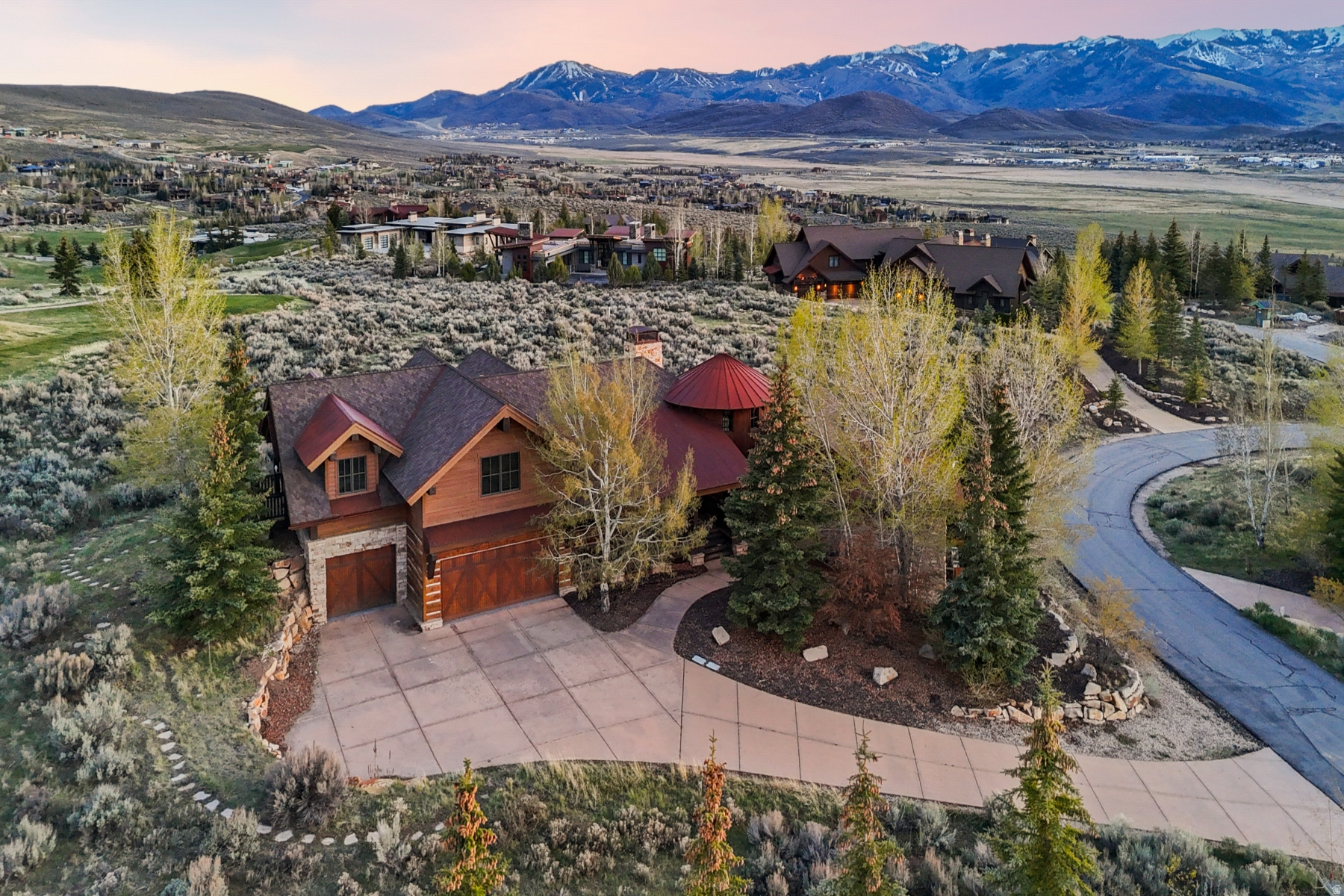 WEST HILLS SUBDIVISION - Residential