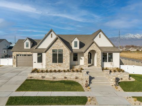 Photo of 52 W 1630 S, Lehi, UT 84043 (MLS # 2130433)