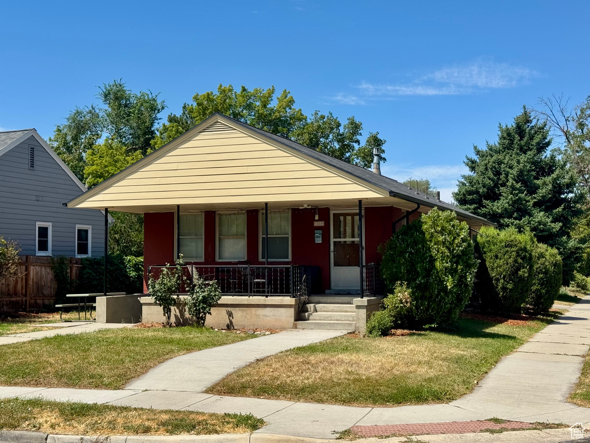 PROGRESS HEIGHTS - Residential Income