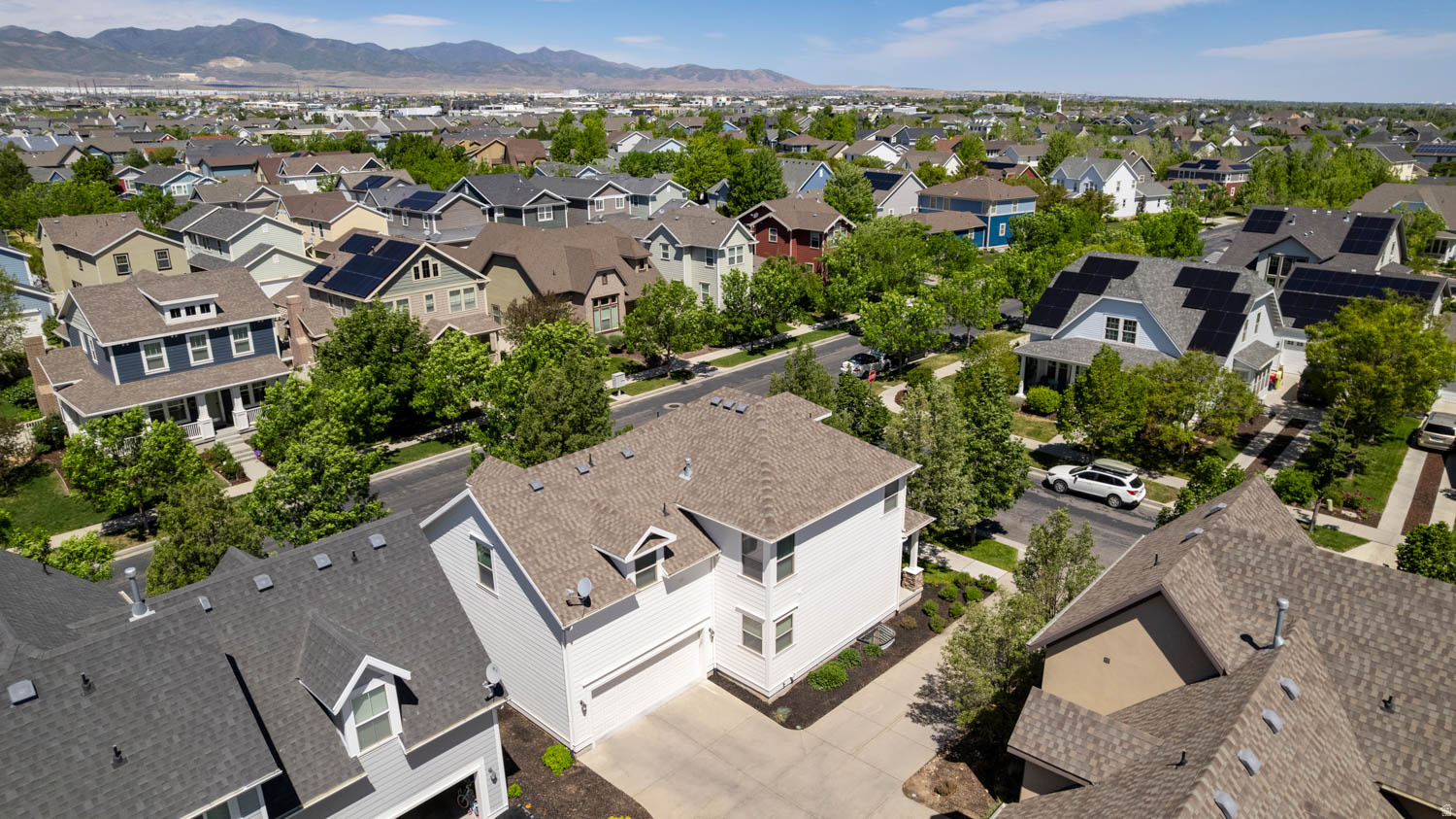 DAYBREAK LOT 7486 - Residential