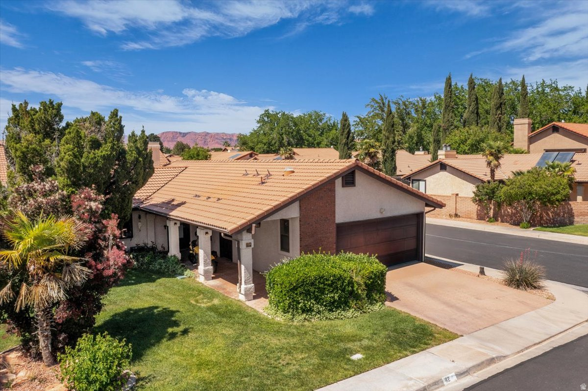 PARK AT GREEN VALLEY AMD - Residential