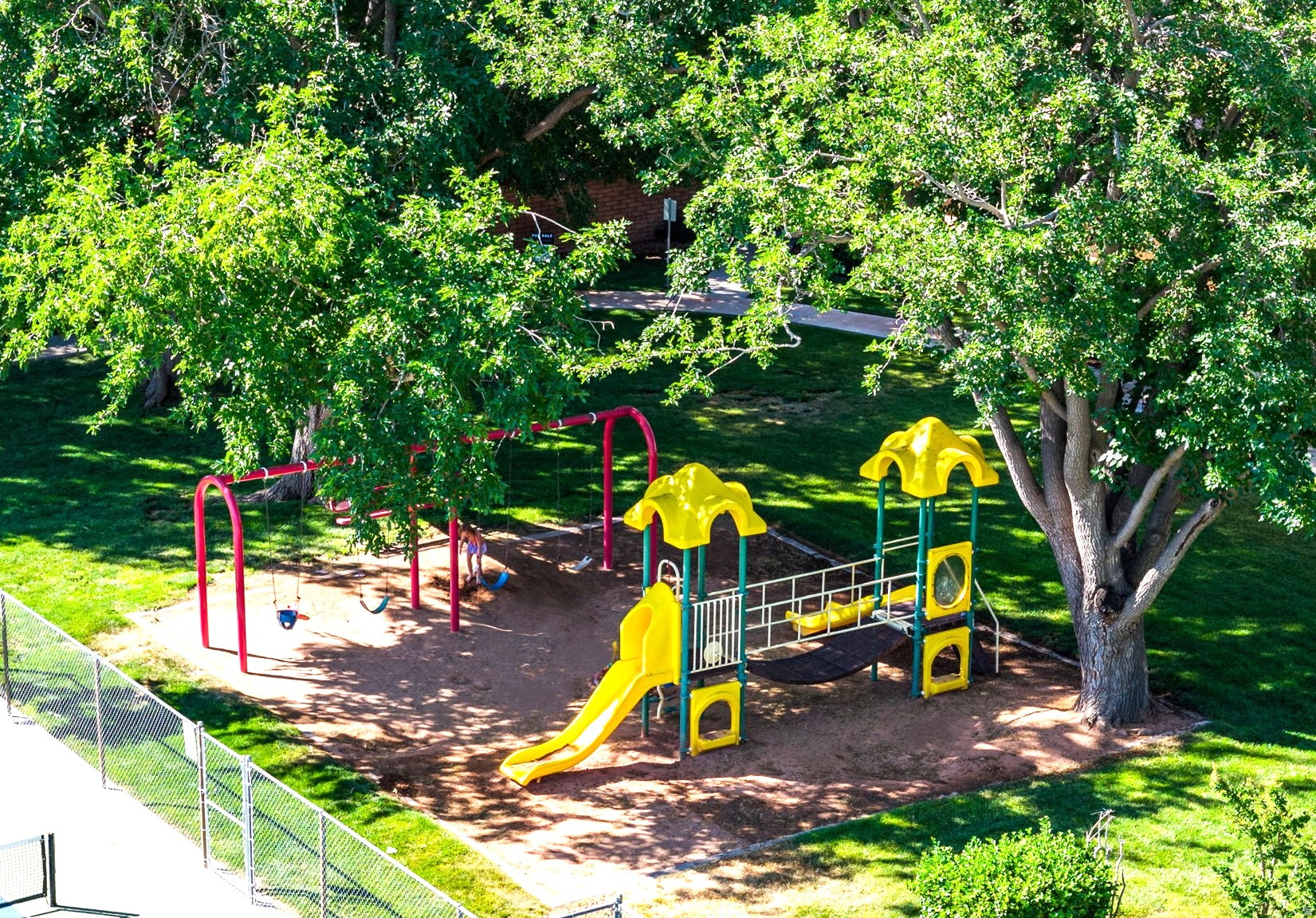 PARK AT GREEN VALLEY AMD - Residential