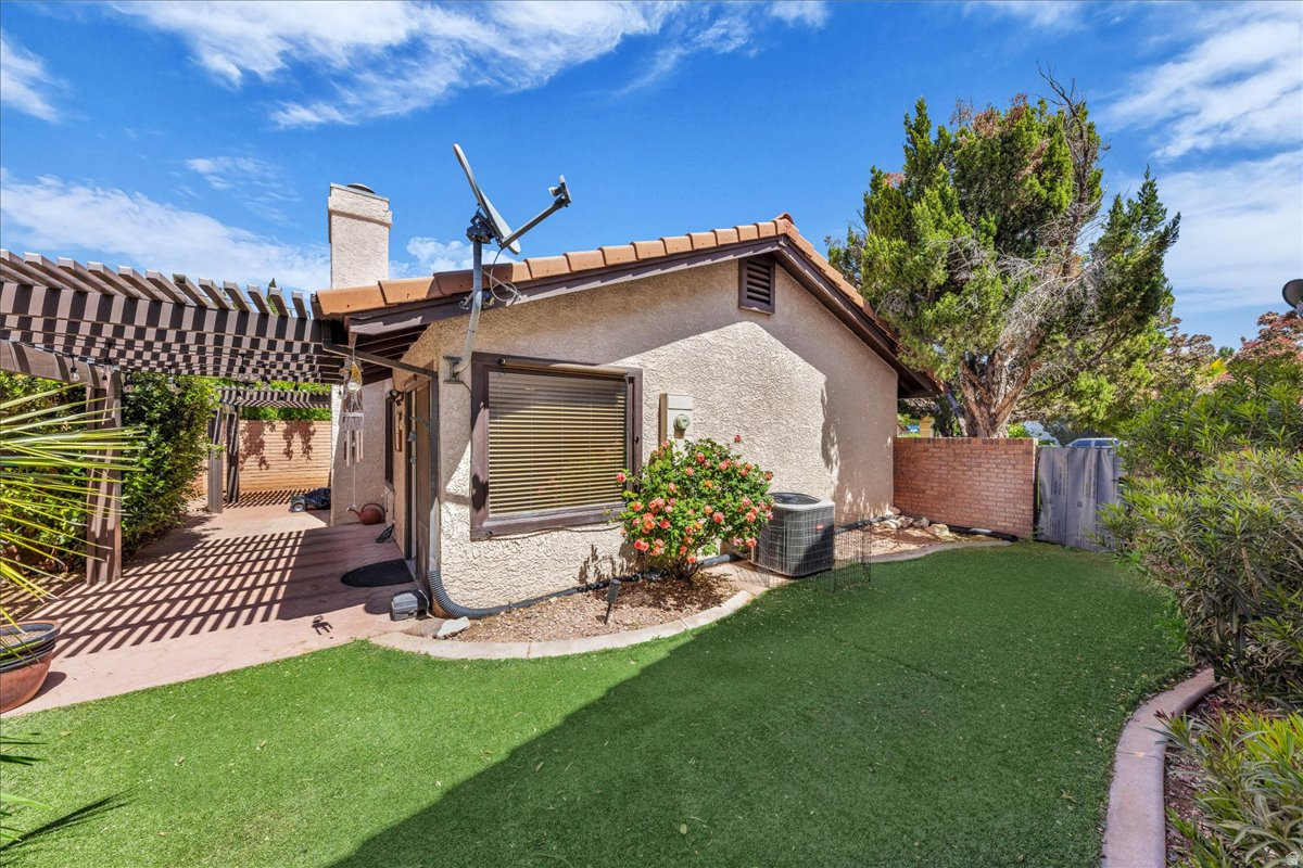 PARK AT GREEN VALLEY AMD - Residential