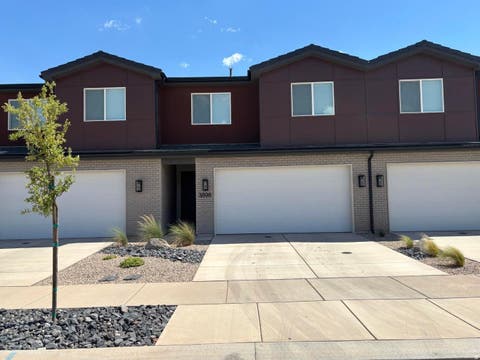 Townhouse For Sale - 3898 E Fossil Way<br/> Washington County, Washington, UT 84780