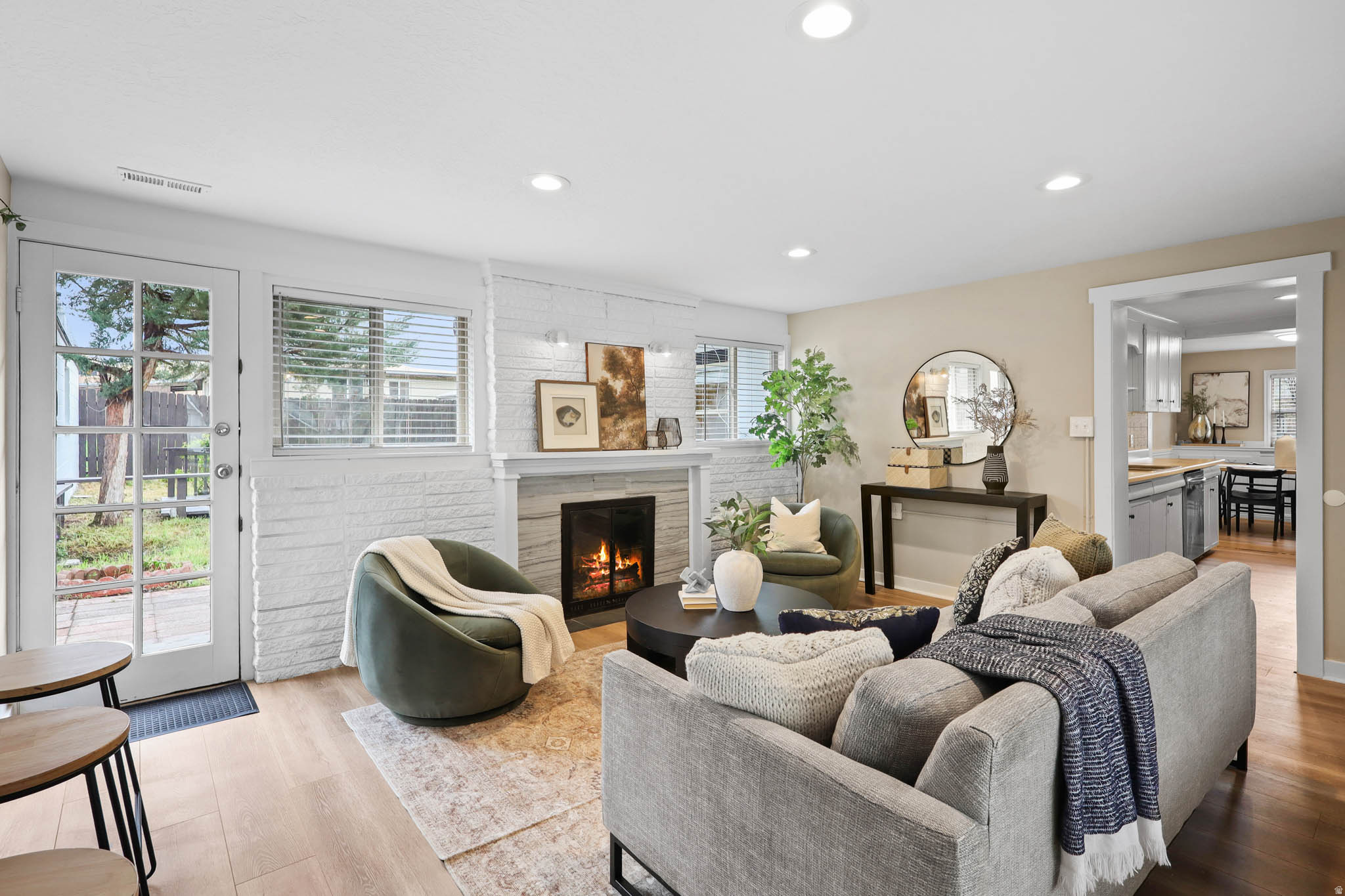 PLAT A BIG FIELD SUR - Residential