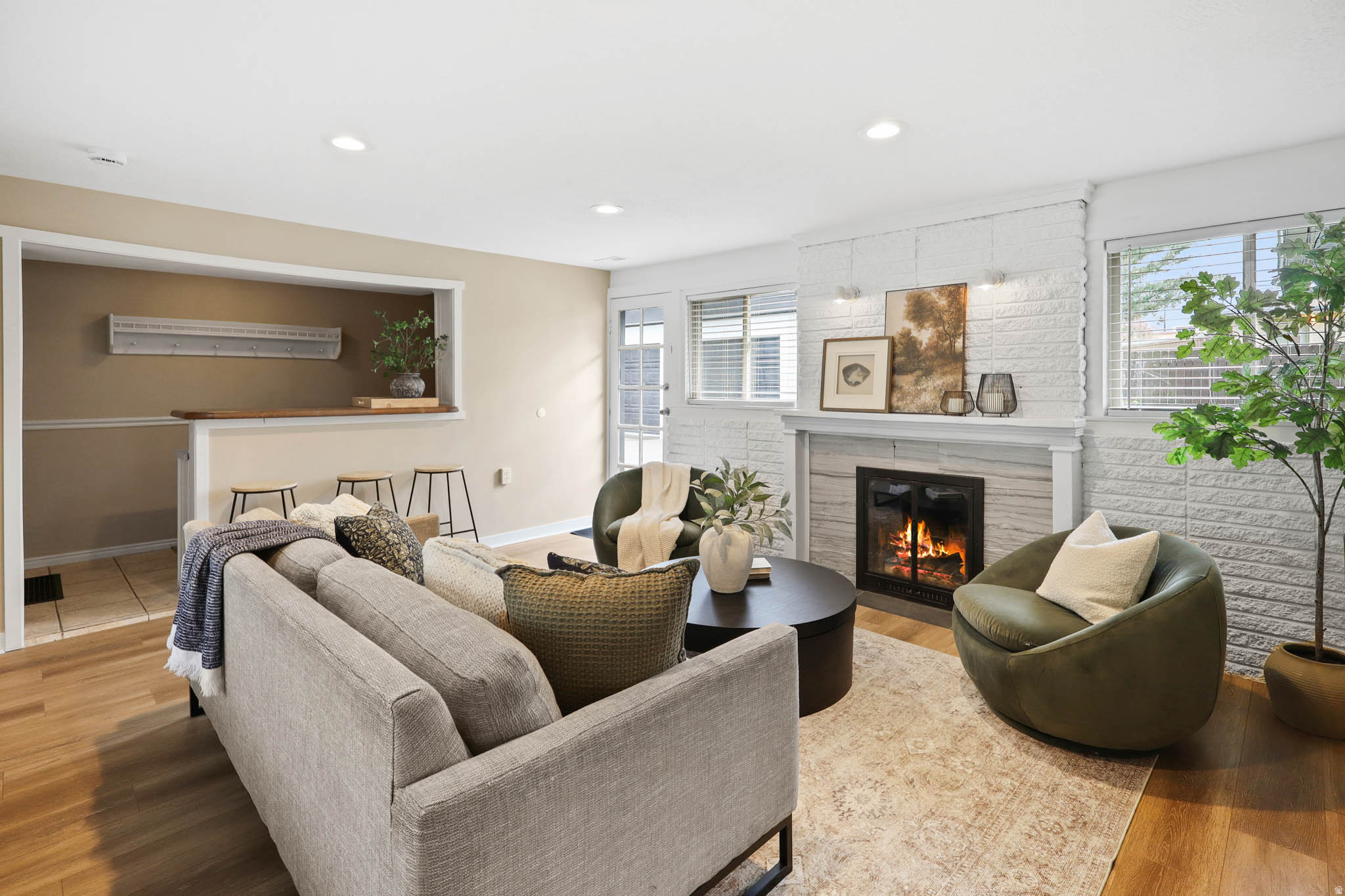 PLAT A BIG FIELD SUR - Residential