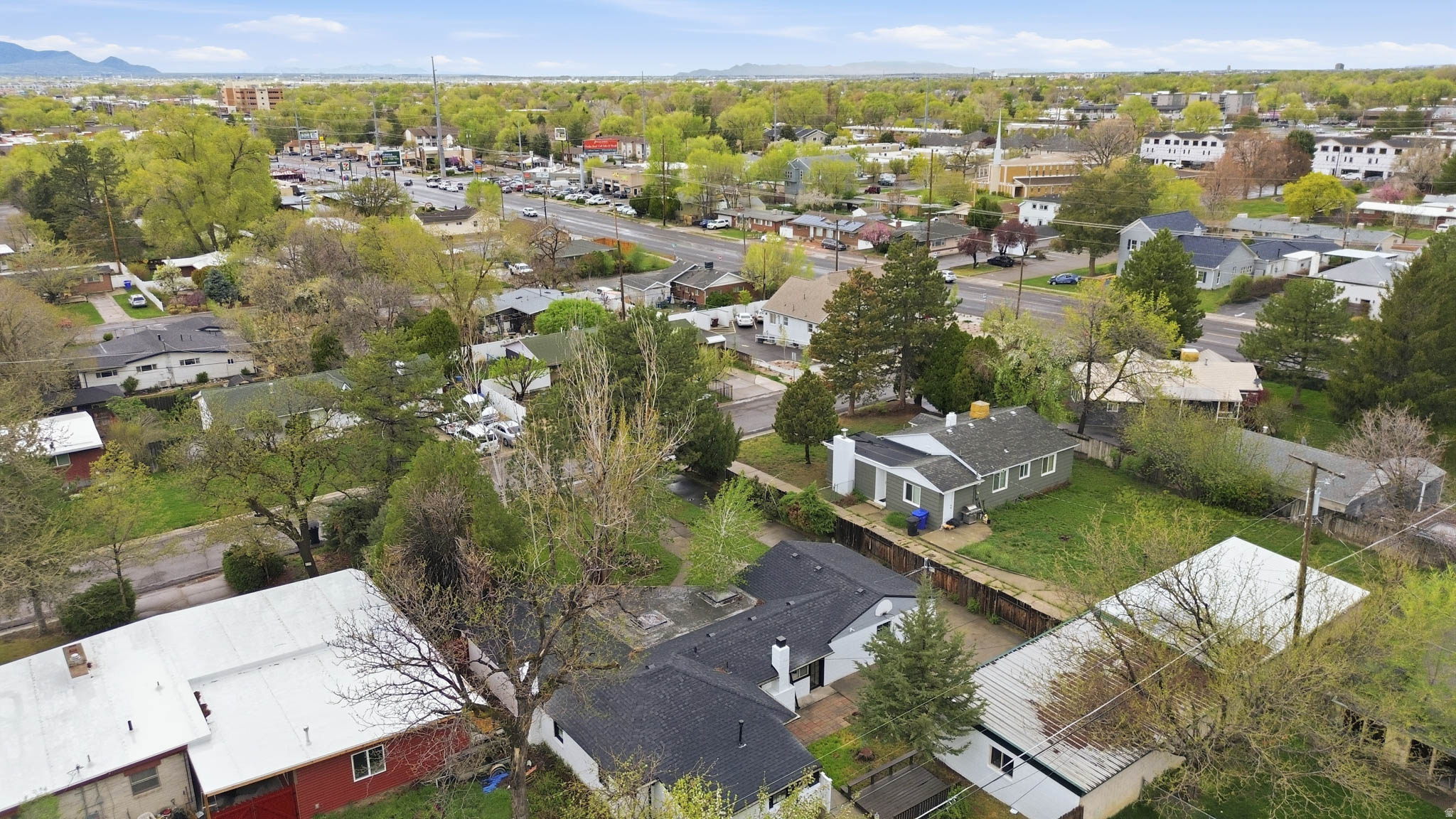 PLAT A BIG FIELD SUR - Residential