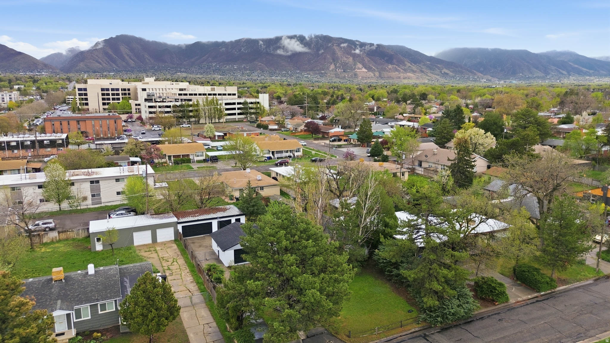 PLAT A BIG FIELD SUR - Residential