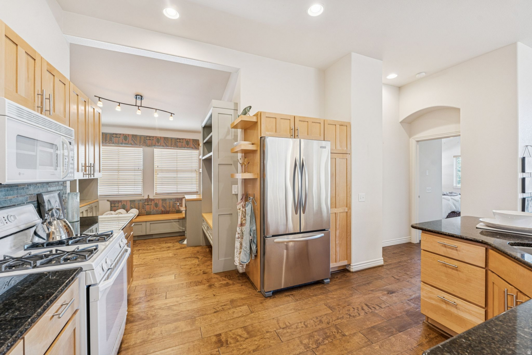 WILLOW DRAW COTTAGES AT SUN PEAK - Residential