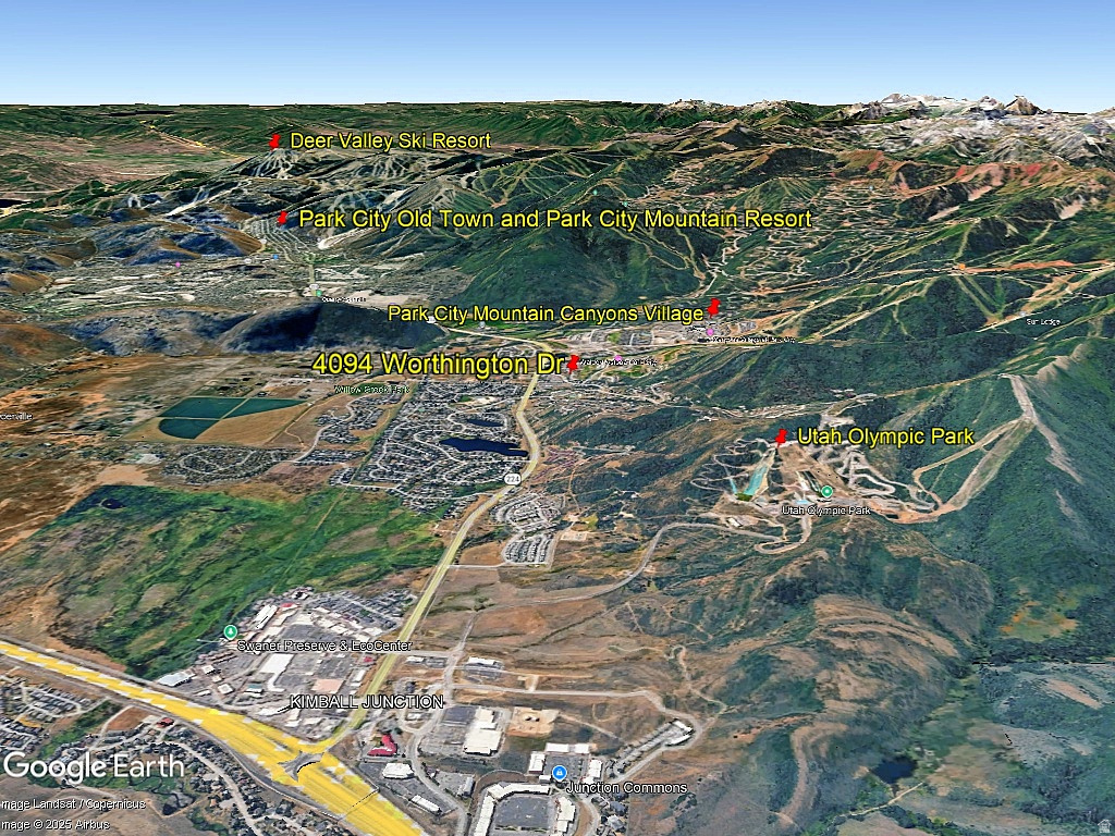 WILLOW DRAW COTTAGES AT SUN PEAK - Residential