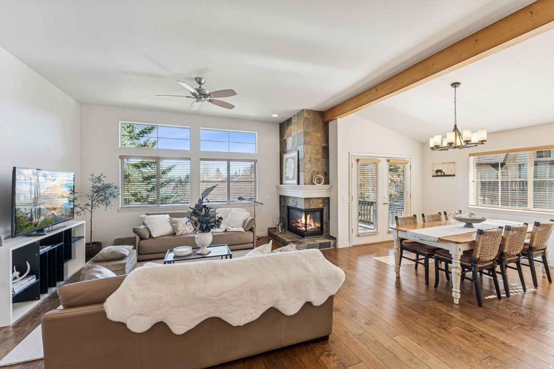 WILLOW DRAW COTTAGES AT SUN PEAK - Residential