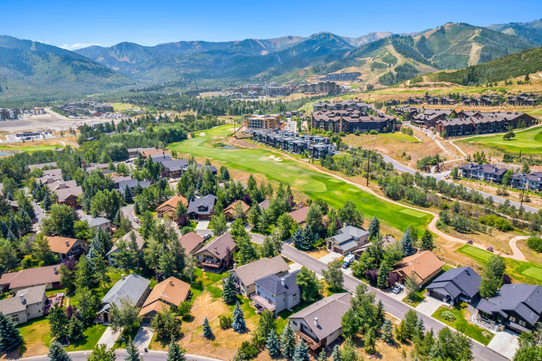 WILLOW DRAW COTTAGES AT SUN PEAK - Residential