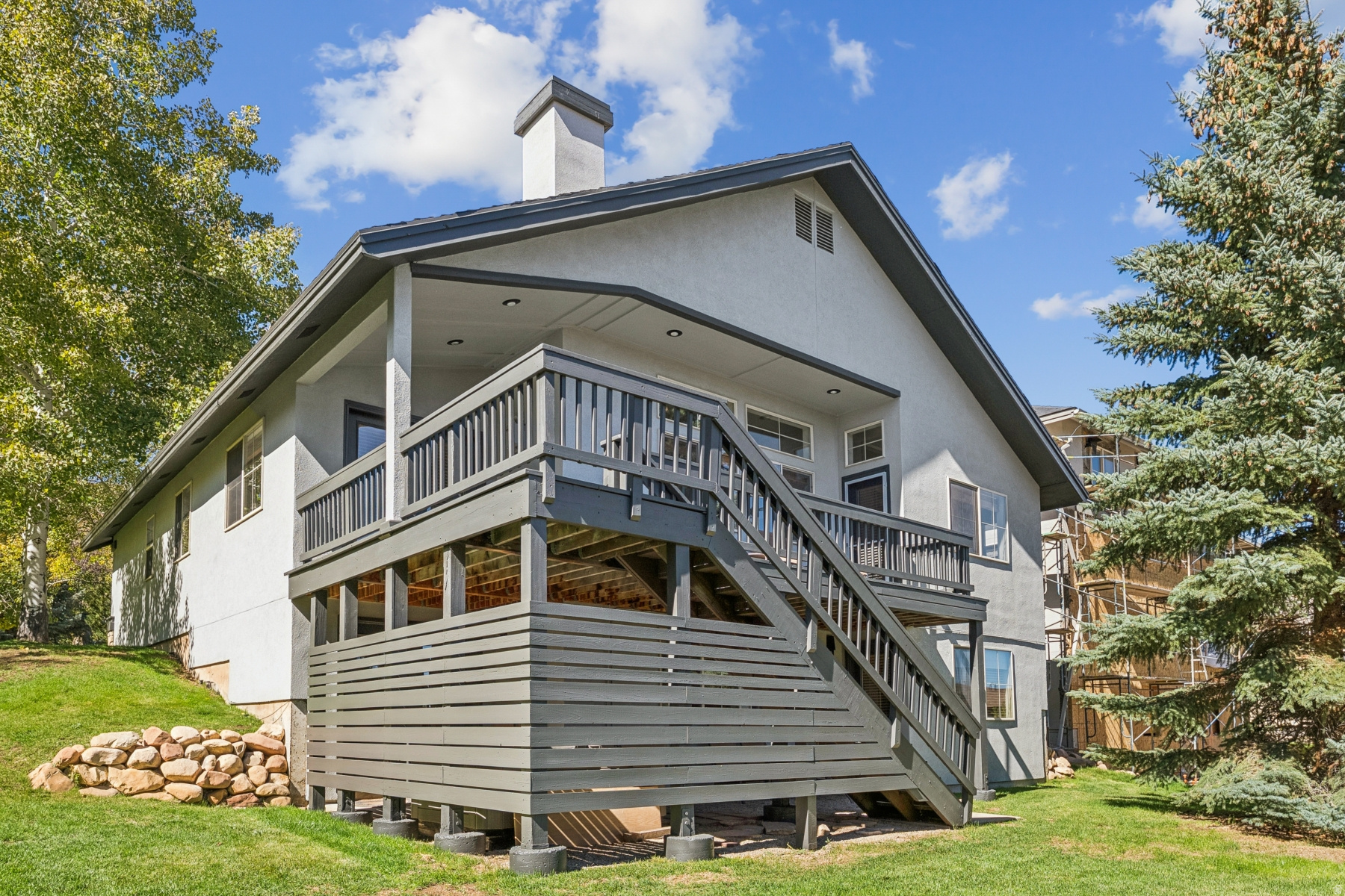 WILLOW DRAW COTTAGES AT SUN PEAK - Residential