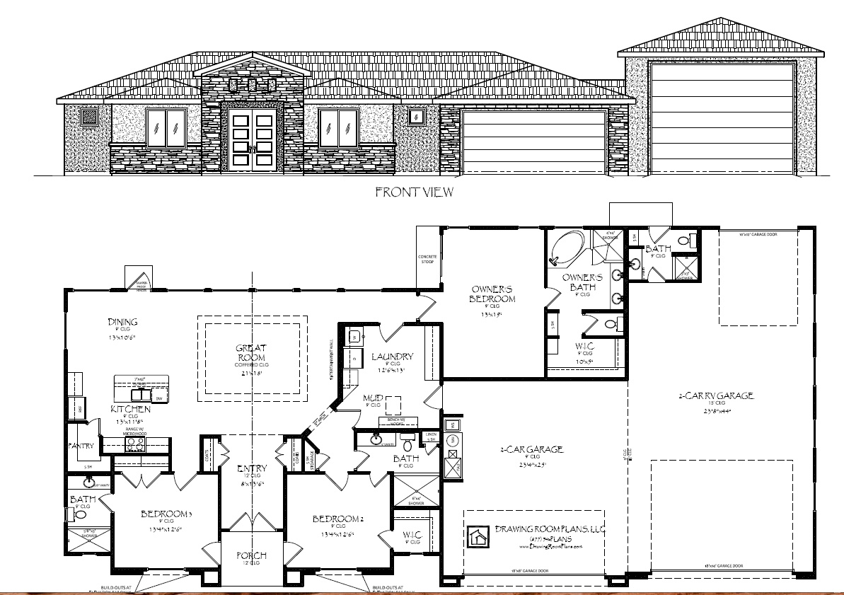 DIXIE SPRINGS C AMD - Residential