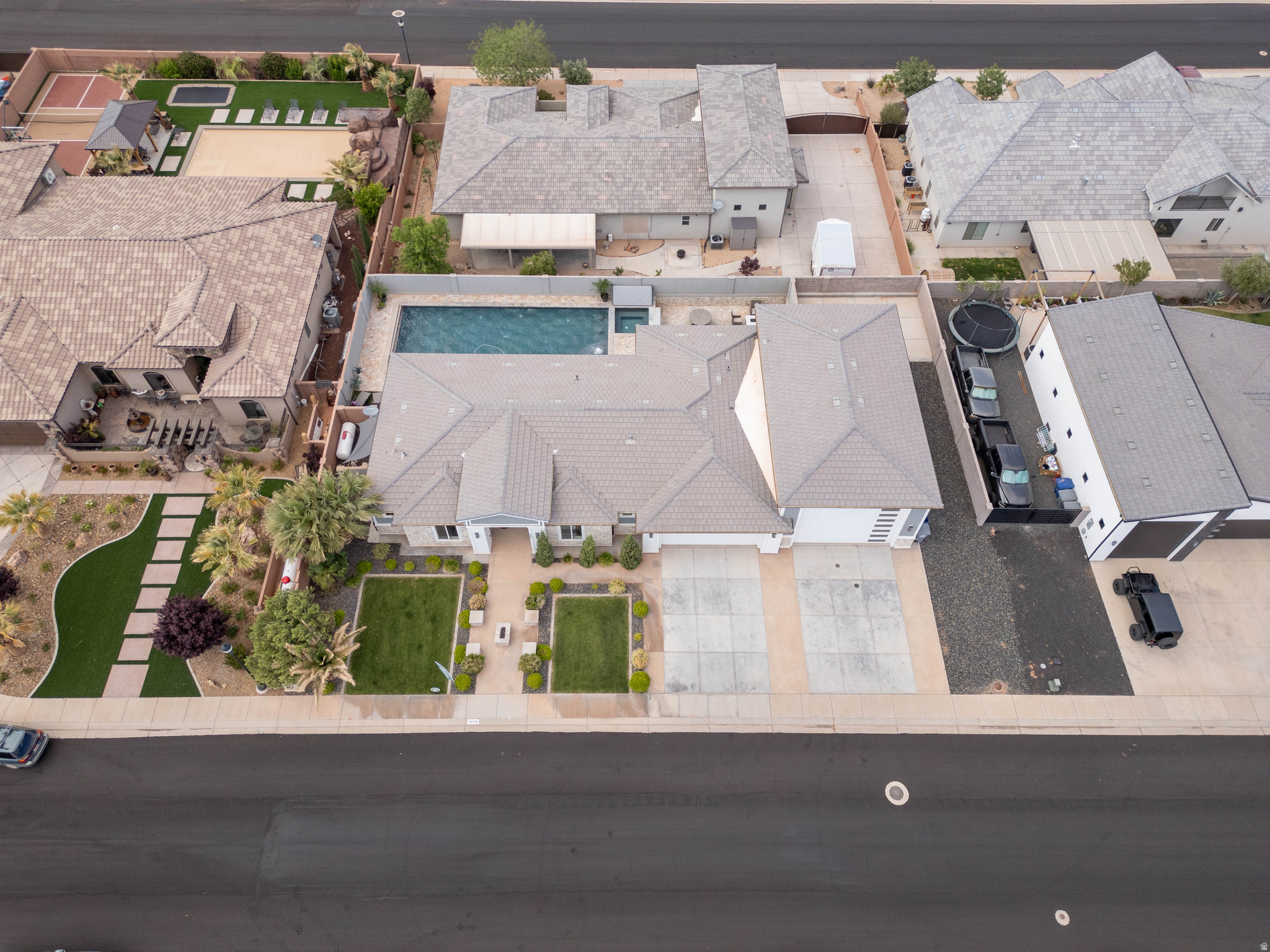 DIXIE SPRINGS C AMD - Residential