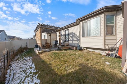 Tiny photo for 1758 E TUMWATER LN N, Eagle Mountain, UT 84005 (MLS # 2131016)
