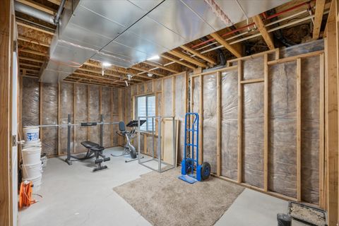 Tiny photo for 1758 E TUMWATER LN N, Eagle Mountain, UT 84005 (MLS # 2131016)