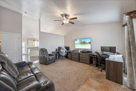 Tiny photo for 1758 E TUMWATER LN N, Eagle Mountain, UT 84005 (MLS # 2131016)